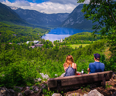 Apartments Bohinjc: Idilični oddih