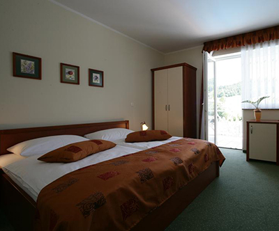 Hotel Aqua Roma 3*, Rimske Toplice: jesenski oddih