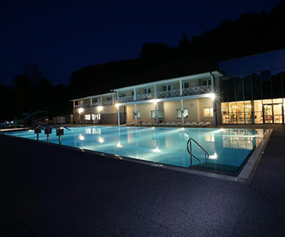 Hotel Aqua Roma 3*, Rimske Toplice: jesenski oddih