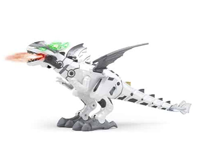DinoStar, robot v obliki dinozavra