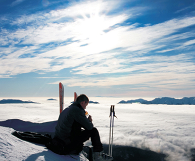 Tree House Alpinka, Krvavec: jesenski oddih