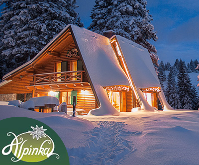 Brunarica Alpinka, Krvavec: jesenski oddih
