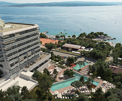 Hotel Omorika 4*, Crikvenica: jesenski oddih