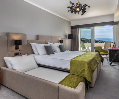 Hotel Omorika 4*, Crikvenica: jesenski oddih