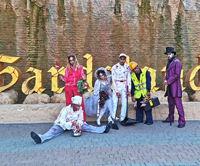 goHolidays: izlet v Gardaland z vključeno vstopnico