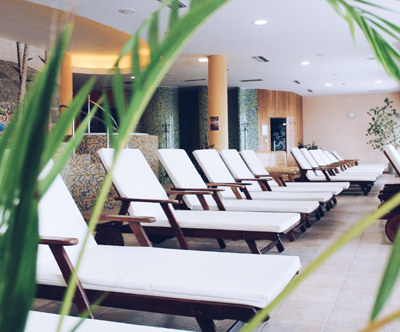 Pohorje Village Resort: WellNest delux paket