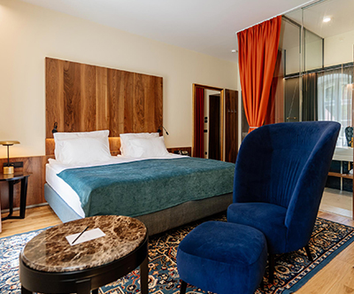 Terme Dobrna, Boutique hotel Dobrna 4*: jesenski oddih
