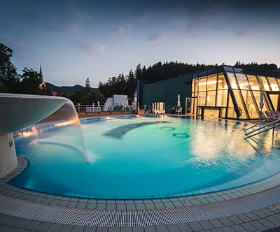 Terme Dobrna, Boutique hotel Dobrna 4*: jesenski oddih