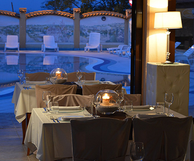 Hotel Villa Letan 4*, Vodnjan: wellness oddih