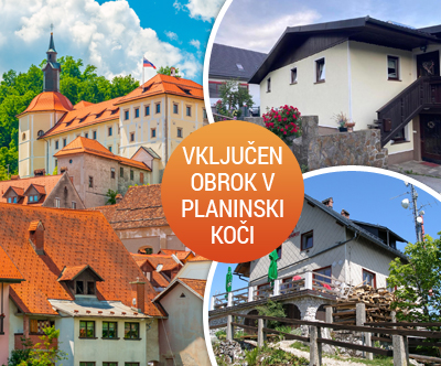 Apartma Kamnitnik, Škofja Loka: 2x nočitev