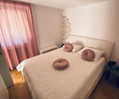 Apartma Kamnitnik, Škofja Loka: 2x nočitev