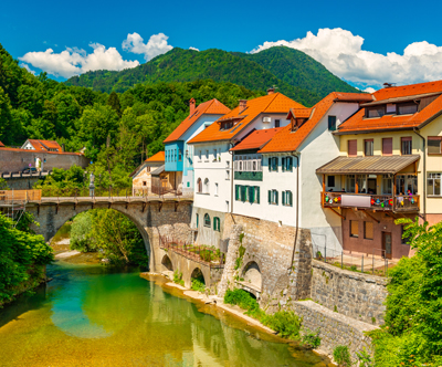 Apartma Kamnitnik, Škofja Loka: 2x nočitev