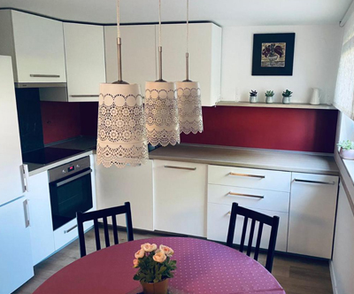 Apartma Kamnitnik, Škofja Loka: 2x nočitev