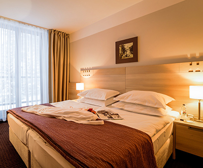 Hotel Trakošcan 4*: krompirjeve počitnice