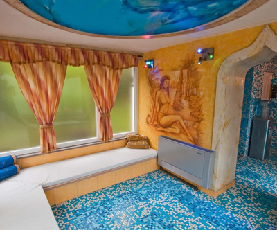 Paradise Resort Koper: 2-urno spa razvajanje