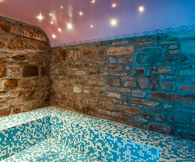 Paradise Resort Koper: 2-urno spa razvajanje