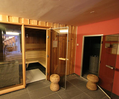 Hotel Alpina 3*, Kranjska Gora: popoln oddih