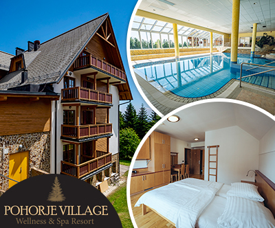 Forest hotel Videc 3*, Mariborsko Pohorje: 2x nočitev