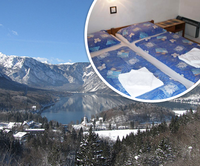 Penzion Rožič, Bohinj: 2x nočitev z zajtrkom