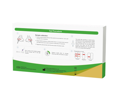 Komplet Hotgen hitrih COVID-19 antigenskih testov