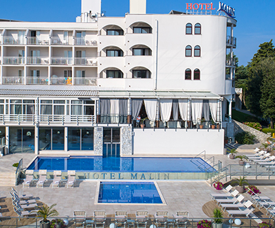 Hotel Malin 4*, Malinska, Krk: Fun Fit Hike Weekend