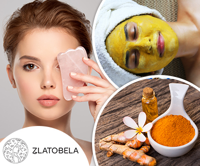 Salon Zlatobela: nega obraza 70 min