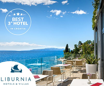 Hotel Istra 3*, Opatija: jesenski oddih