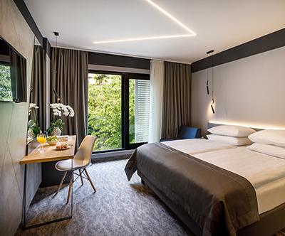 Hotel Istra 3*, Opatija: jesenski oddih