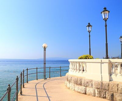 Hotel Istra 3*, Opatija: jesenski oddih
