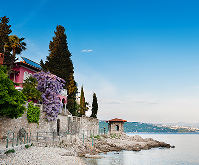 Hotel Istra 3*, Opatija: jesenski oddih