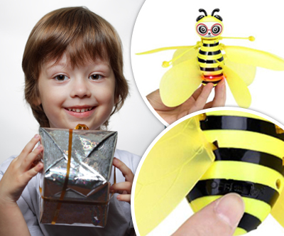 Magicna leteca cebelica Bee za otroke