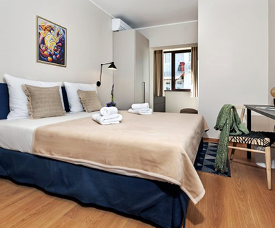 Sunset Residence, Rovinj: jesenski oddih