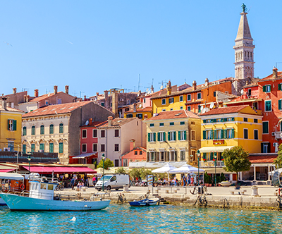 Sunset Residence, Rovinj: jesenski oddih