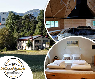 Guesthouse Idila pod Nanosom: aktiven oddih