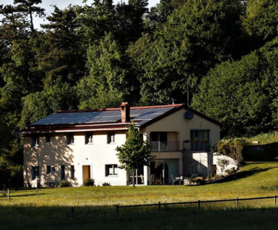 Guesthouse Idila pod Nanosom: aktiven oddih