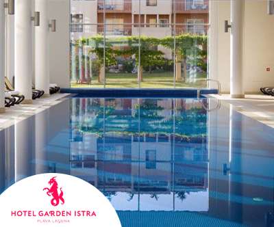 Residence Garden Istra 4*, Umag: jesenski oddih