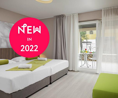 Residence Garden Istra 4*, Umag: jesenski oddih
