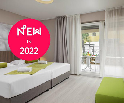 Residence Garden Istra 4*, Umag: jesenski oddih