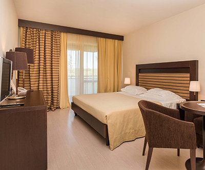 Hotel Garden Istra 4*, Umag: morski oddih