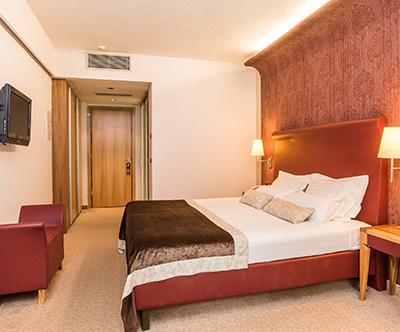 Hotel Coral 5*, Umag: jesenski oddih
