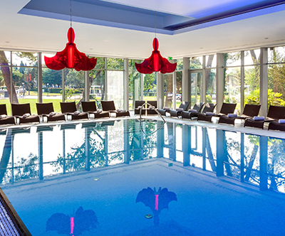 Hotel Coral 5*, Umag: jesenski oddih