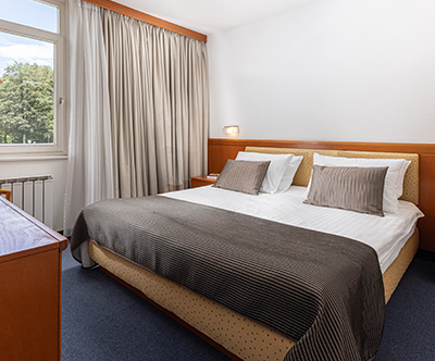 Hotel Jezero 3*, Plitvička jezera: jesenski oddih
