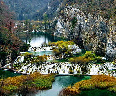 Hotel Jezero 3*, Plitvička jezera: jesenski oddih