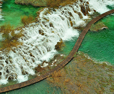Hotel Jezero 3*, Plitvička jezera: jesenski oddih