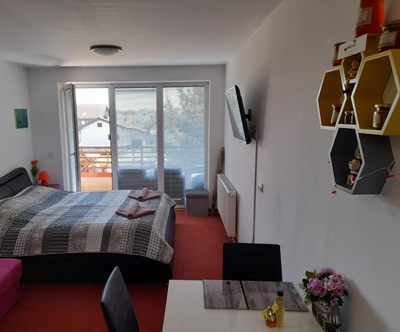 Honey Apartment 3*, Moravske Toplice: 4x nočitev