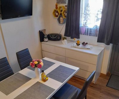 Honey Apartment Lendava: medeni oddih