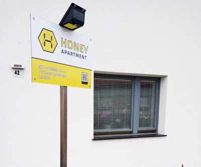 Honey Apartment Lendava: medeni oddih