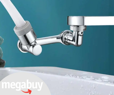DualFaucet nastavek za pipo za umivalnik