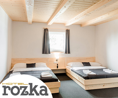 Hotel Rozka 3*, Krvavec: zimska sezona 2022/23 Hotel Rozka 3*, Krvavec: zimska sezona 2022/23