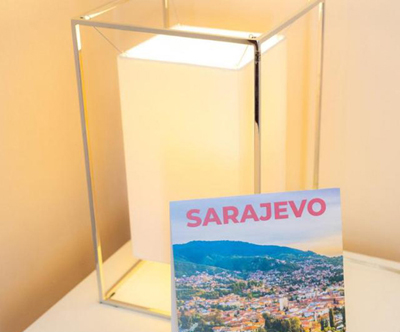 Promenade Inn by Zetta v Sarajevu: oddih za 2 osebi